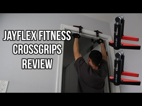 Jayflex CrossGrips Review 2025 – Ultimate Workout Grip for Strength & Performance!