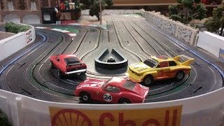 Tjets, hairpins and magnatraction cars oh my