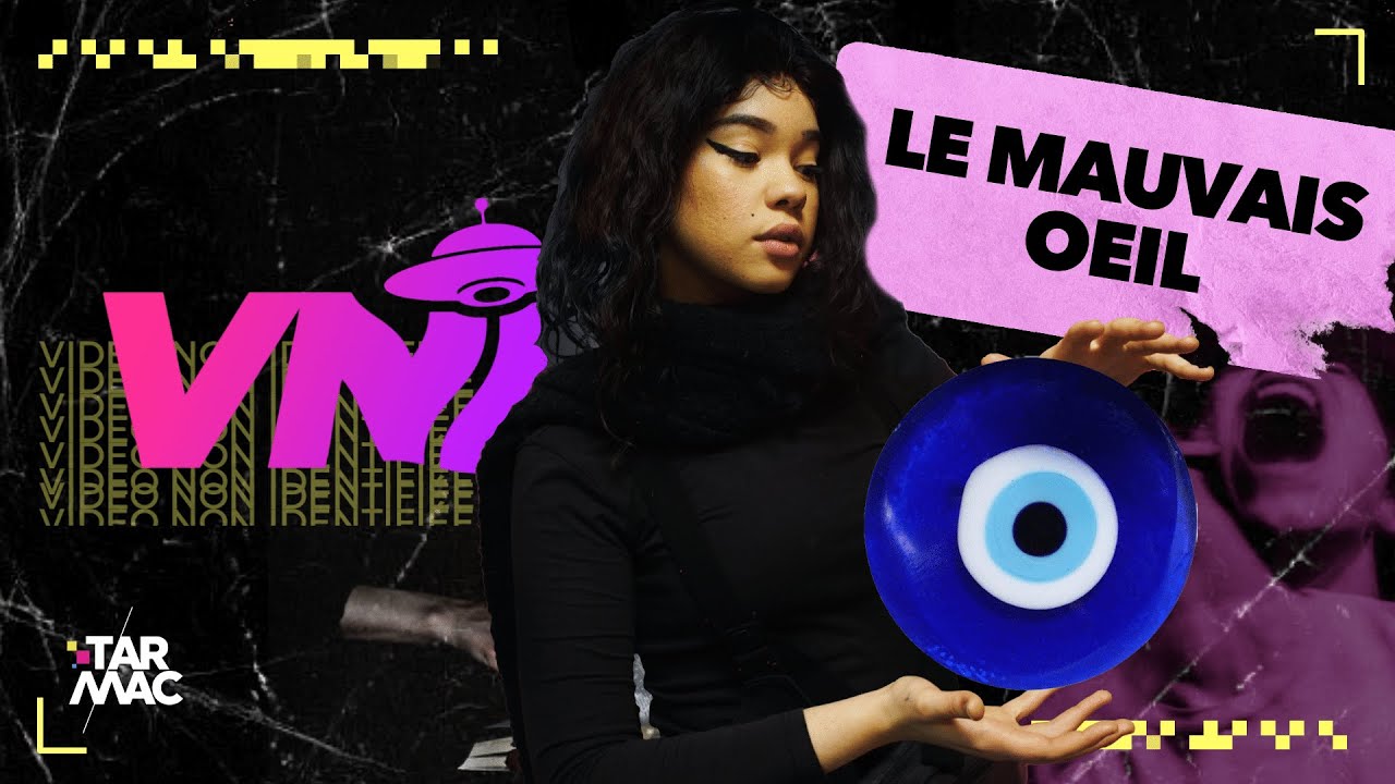 MAUVAIS OEIL ET TALISMANS • VNI #9