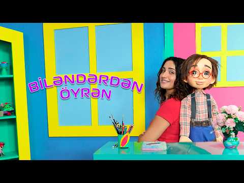 "Biləndərdən öyrən" - 8 may 2026-cı il