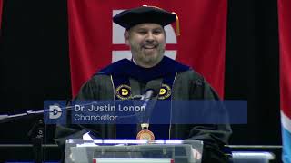 Dallas College Graduation Commencement Ceremony #5   May 16, 2026 at 200pm 480p