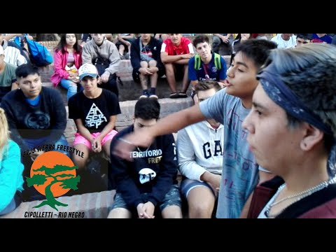 VRS vs GRUP vs BRUNO vs SPP - OCTAVOS - BAJO TIERRA FREESTYLE 🔥