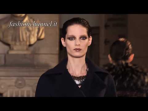 "Loewe" Autumn Winter 2009 2010 Paris 1 of 2 pret a porter woman by FashionChannel