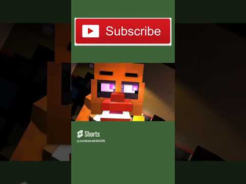 Insane Chica Jumpscare in Minecraft FNAF