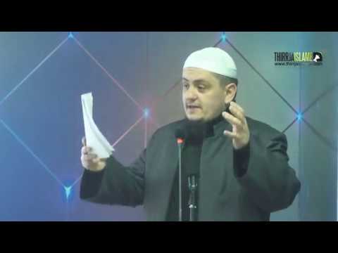 Si do të llogaritemi në Ditën e Gjykimit [HUTBE] - Hoxhë Irfan Jahiu