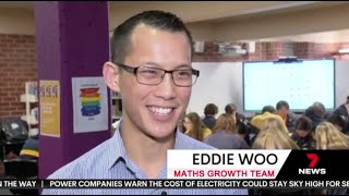 News Report: Maths Workshops at Kooringal High School