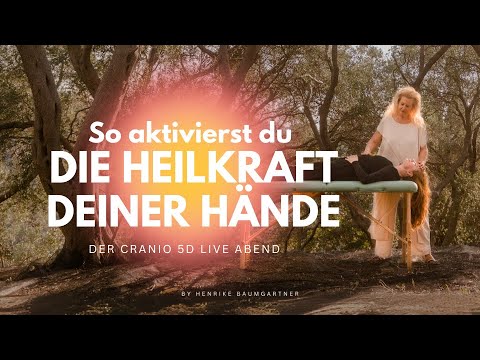 SO aktivierst du die Heilkraft deiner Hände