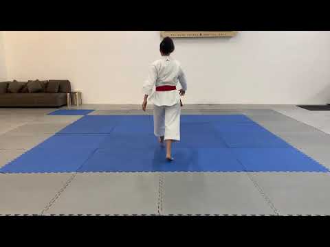 Ana Lucía Conde - Kata Heiku