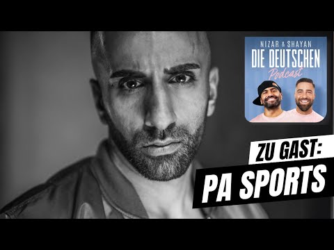 Haben Rapper Ego-Probleme? - PA Sports | #445 Nizar & Shayan Podcast