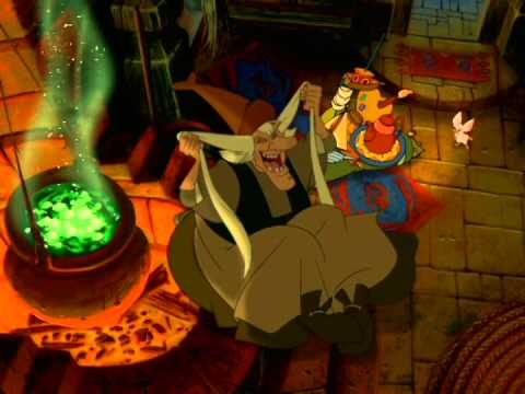 image Bartok the Magnificent