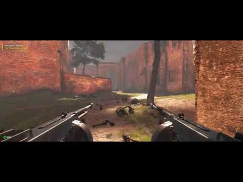 Serious Sam 4 - Chapter 6: Head To The Colosseum: Duel Tommy Guns Kleer Skeletons PC Gameplay (2020)