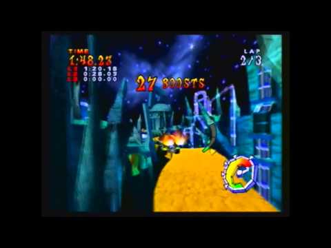 CNK - Hyper Spaceway - 3:46.95 FWR