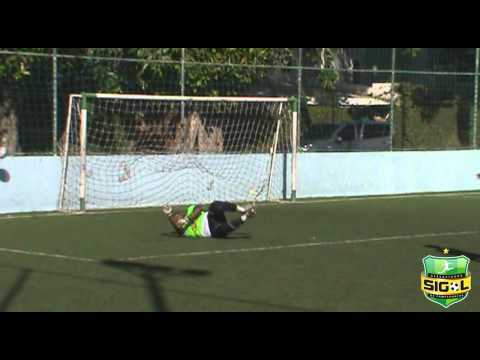 (11/08/12) Matéria do Jogo OLARIA x MACAÉ - CAMPEONATO CARIOCA - FF7RJ - 9ª Rodada