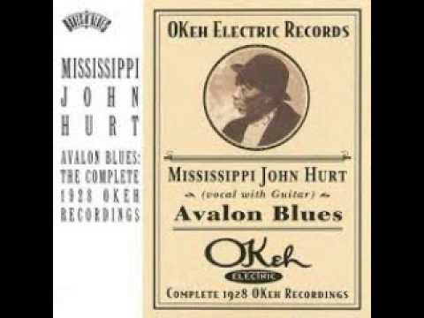 Avalon blues - The complete 1928 okeh recordings (full album)