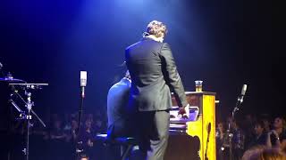 Elbow - Puncture Repair / Some Riot (Nottingham Arena, 17 March 2011)