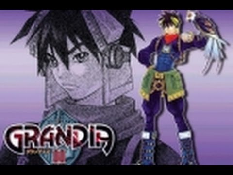 Grandia 2 Walkthrough - Part 3 - Millenia