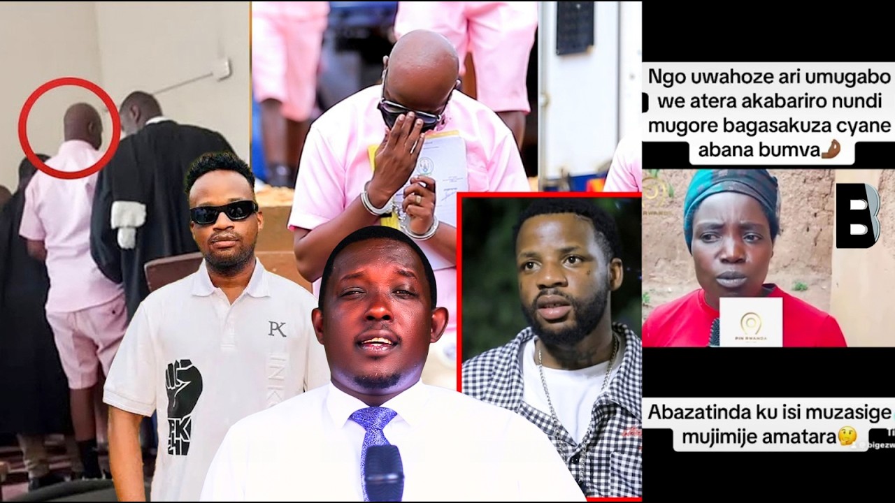 Idonido ku rubanza rwa Djihad…Umugore aratabaza kubera urusaku rw’ubusambanyi ahora yumva iwe