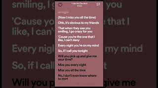 Download lagu I like you the most-SHAD mp3 Download lagu I like you the most-SHAD mp3