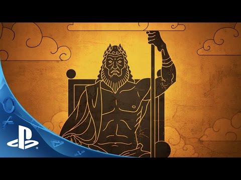 Apotheon Playstation 4