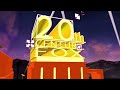 20th Century Fox 2015 Logo Alternative Logo Version