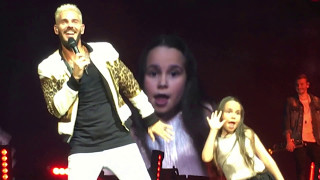 Download lagu M.Pokora et Manuela. My Way Tour (25.04.2017/Montpellier) mp3