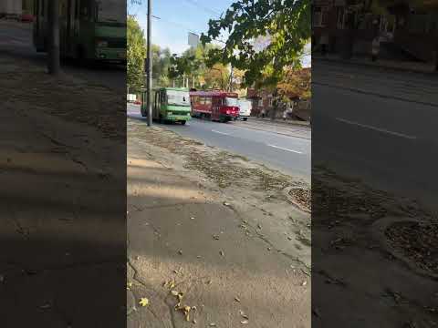 Днепр 15 минут назад. 23 октября 2025 снова сирены, угроза баллистики. #город #днепрсейчас #дніпро