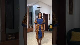 Diana Dress Set: One Set 5 Styles #zamakalefashion #fashion #afrifashion #africanclothing #africa