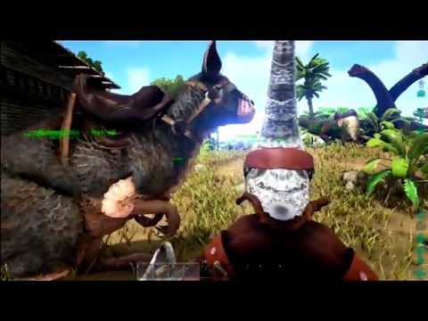 ARK: Survival Evolved Xbox One Ep.38 Livestream