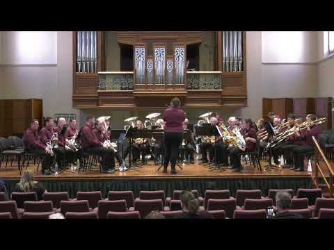 2021 Marion City Band - Vengeance (Jared McCunnie)
