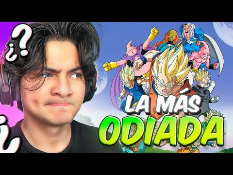 Jupiter Z Reacciona a "TODOS ODIAN La Saga de MAJIN BUU en DRAGON BALL Z"