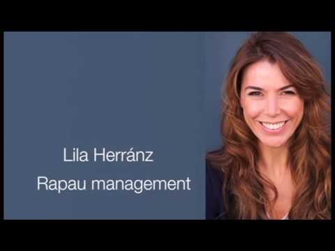 Lila Herránz Videobook