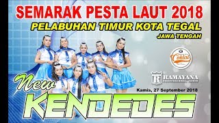 Download lagu NEW KENDEDES | PESTA LAUT PELABUHAN TEGAL TIMUR 2018 | COKLAT VIDIOGRAPHY Tegal mp3