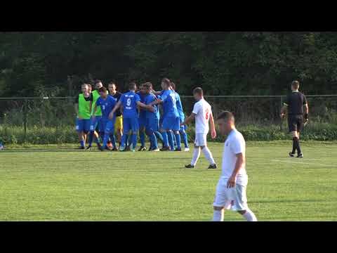 Kosmaj Ralja - Turbina 2:2/golovi i šanse/