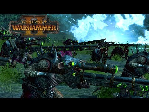 HOW TO COUNTER NEW SKAVEN - Tomb Kings, Beastmen vs Skaven // Total War: Warhammer II Online Battle