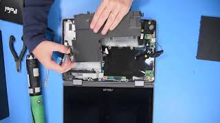 ASUS Chromebook Flip C214 Motherboard Replacement