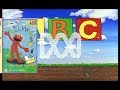 Opening And Closing To Sesame Street Elmo S World SpringTime Fun 2002 VHS Australia
