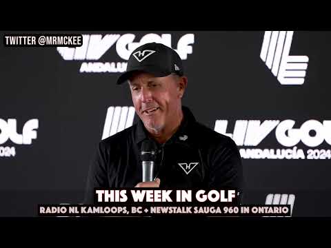 Phil Mickelson reflects on 2016 British Open loss to Henrik Stenson | Pays respect to DeChambeau