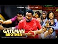 MY GATEMAN BROTHER PT 1 New Movie Zubby Micheal 2025 Latest New Nigerian Nollywood Movie