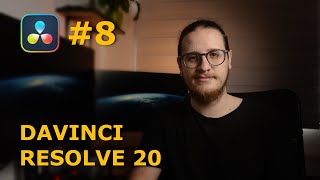 Curso DaVinci Resolve 20 - Clase #8 - Edición de audio