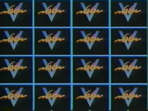V66 (Video-66) UHF TV Channel WVJV 66 Boston MA, USA Buffer 1985