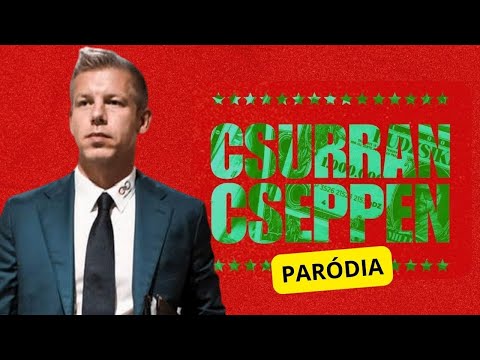 Majka - Csurran Cseppen (PARÓDIA)