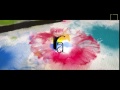 Logo animation for RA creations