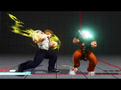 SFV - Daigo Umehara vs. Sasaki (High Rank Ken) *Oct 2017