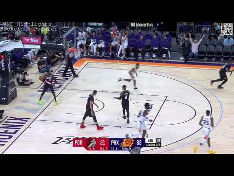 Devin Booker  17 PTS: All Possessions (2021-10-13)