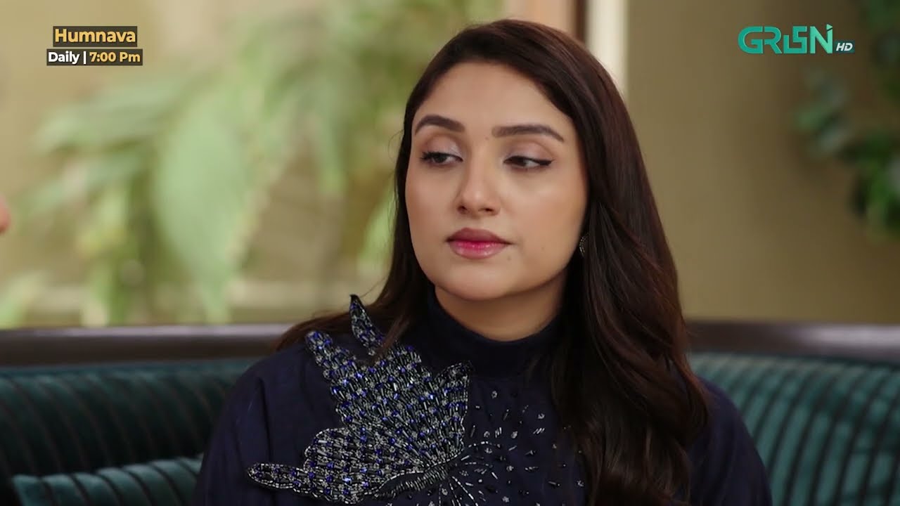 Fariha Ko Arsalan Se Shadi Ka Pachtawa | Humnava | Sumaiya Bukhsh - Hunain Shahid | Green TV
