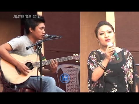 Tetei Ralte ft. Israel Lalbiakrema  - Proud mary (CCR Cover) Live !