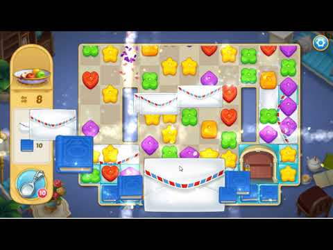 Matchington Mansion Level 1224 - No Boosters