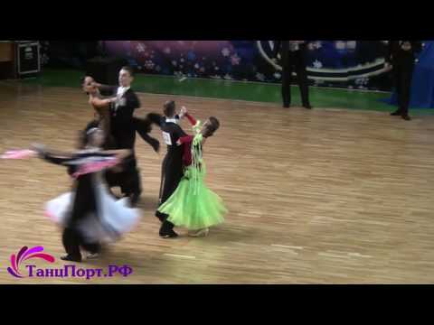 Nikita Kolotukhin - Elizaveta Dobriakova, 1-2 final, Tango