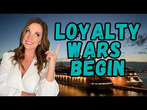 Cruise Lines Push Back, Prices Rise, Loyalty Lines Shift