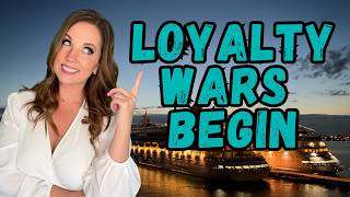 Cruise Lines Push Back, Prices Rise, Loyalty Lines Shift